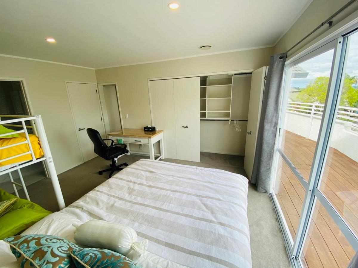 Seaviewroomsharedbathroom-202 (Adults Only) Auckland Zimmer foto